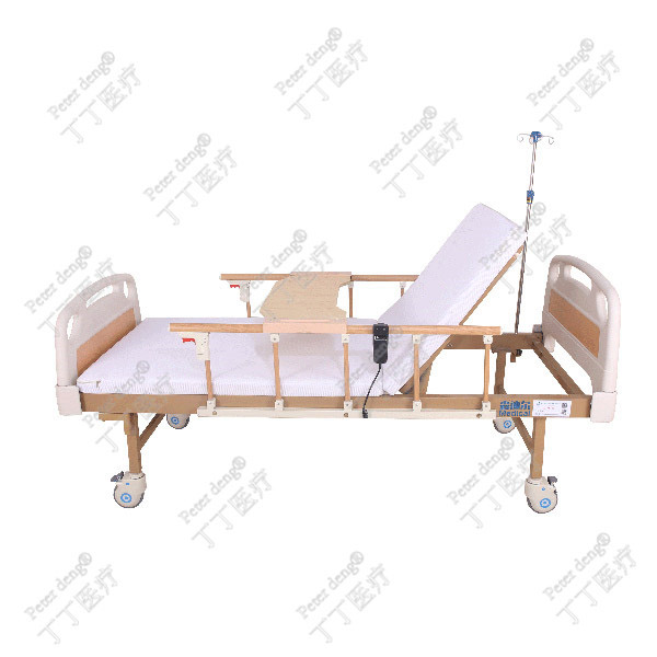 康養(yǎng)電動(dòng)病床圖片2