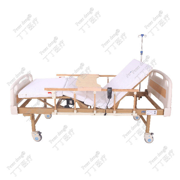 康養(yǎng)電動(dòng)病床圖片5