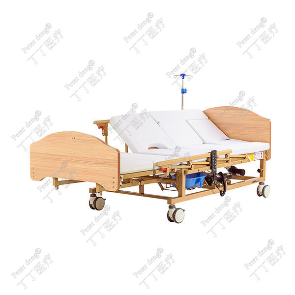 康養(yǎng)電動病床圖片4