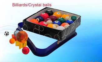 多彩圓球世界 印刷禮品、臺球用品與精美小物的采購指南